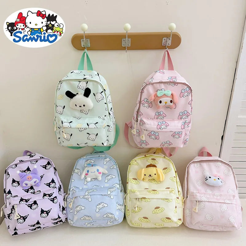 Sanrio Kulomi Pacha Dog Hello Kitty Cinnamon Dog