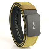 TUSHI belt men outdoor hunting metal tactical belt