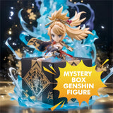 Genshin Impact Mystery Box Anime Figure Game Action