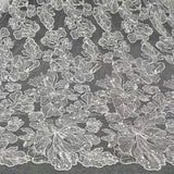 higher quality lace fabric bridal dress lace fabric
