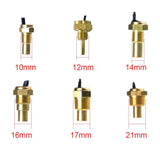 Universal 12V/24V Digital Water Temperature Gauge