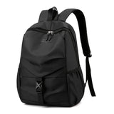 Male Backpacks College Student School Backpack Men Light