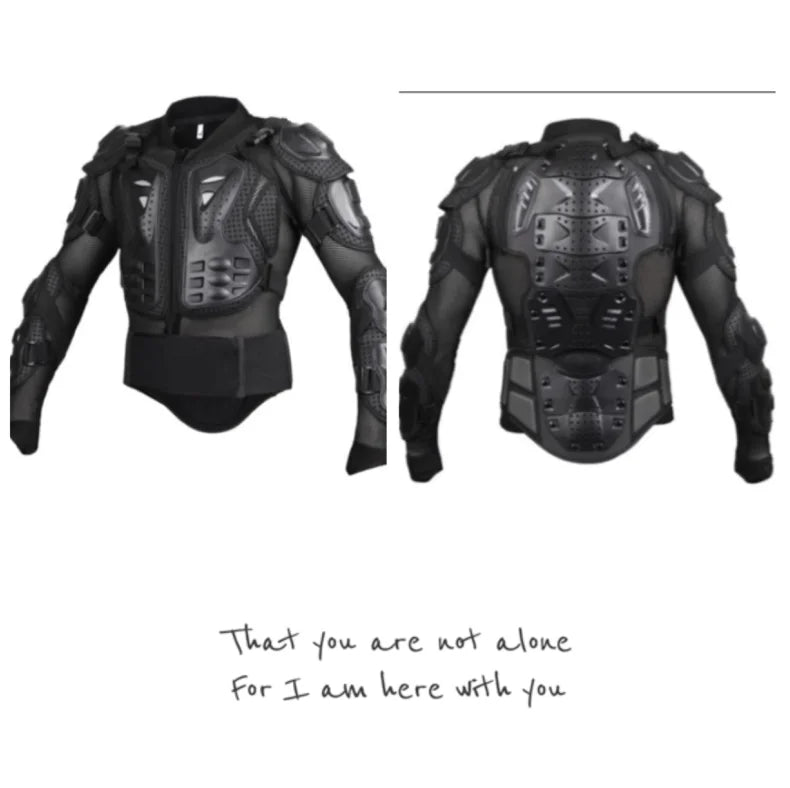 Sports Motorcycle Armor Protector Body Support Bandage Motocross Guard Brace Protective Gears Chest Ski Protection Tools