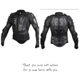 Sports Motorcycle Armor Protector Body Support Bandage Motocross Guard Brace Protective Gears Chest Ski Protection Tools