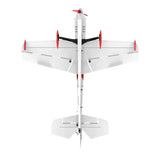 QIDI550 RC Plane 2.4G 500mm Wingspan Wind Resistant