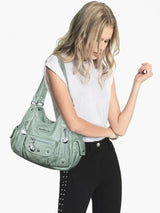 Women luxury handbags women bags designer Vintage Soft