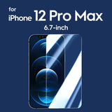SmartDevil 2/4 Pcs Screen Protector for iPhone 15