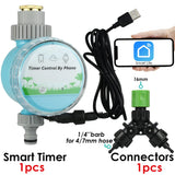 Garden WiFi Wireless Smart Water Timer Remote Controller