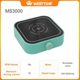 WEST TUNE 2000rpm/3000rpm Mini Magnetic Stirrer with Stir