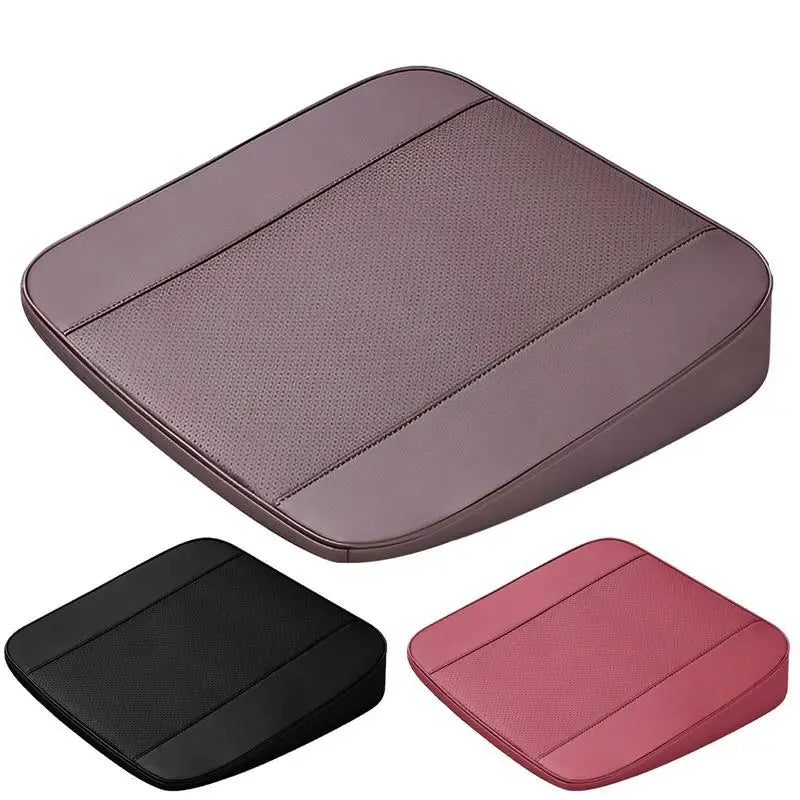 Car Booster Seat Cushion Heightening Height Boost Mat