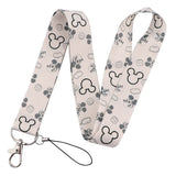 FI37 Wholesale 20pcslot Strap Movie Neck Lanyard for
