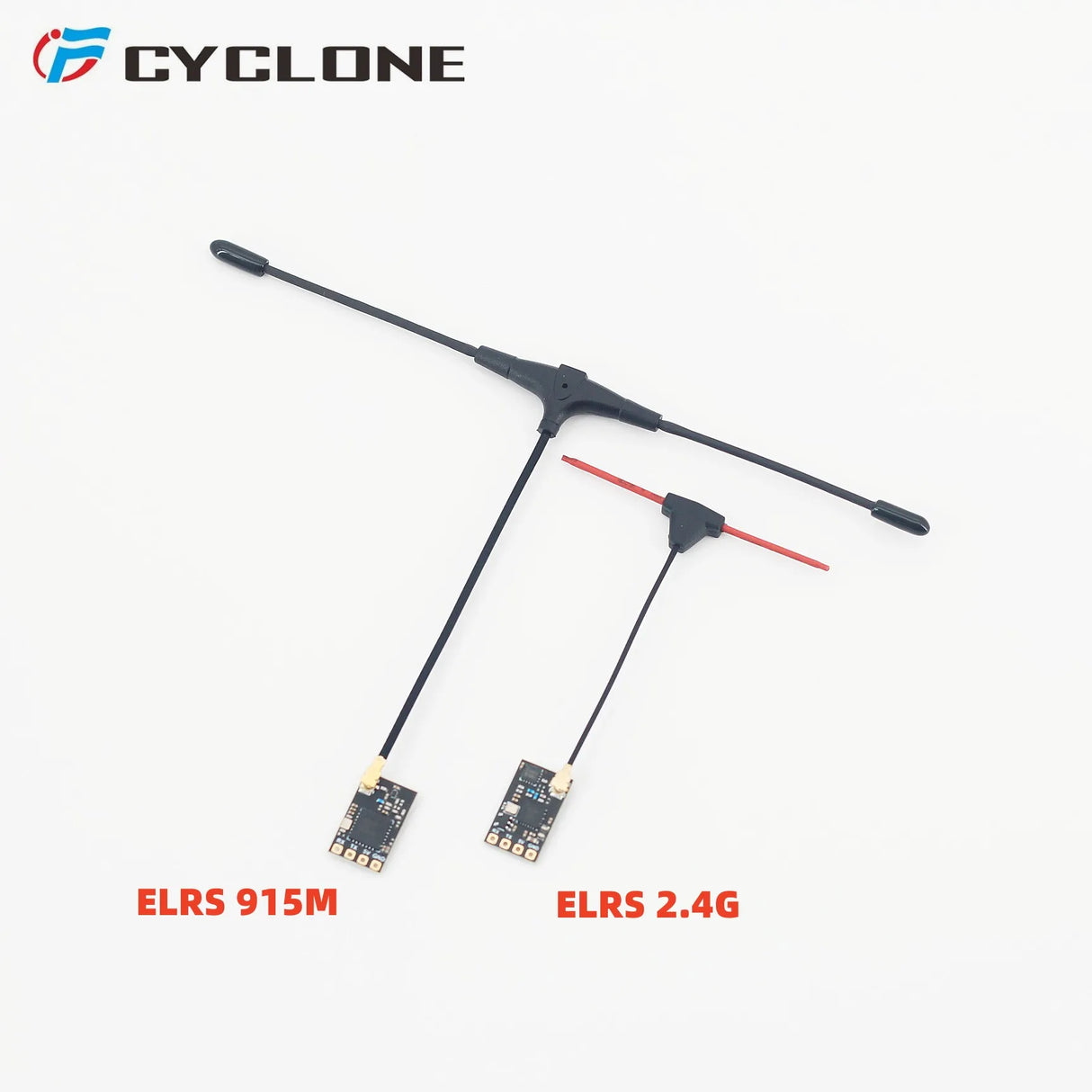 CYCLONE ELRS 2.4GHz / ELRS 915MHz NANO Receiver
