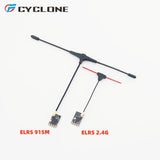 CYCLONE ELRS 2.4GHz / ELRS 915MHz NANO Receiver