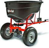 Agri-Fab 45-0463 130-Pound Tow Behind Broadcast Spreader &