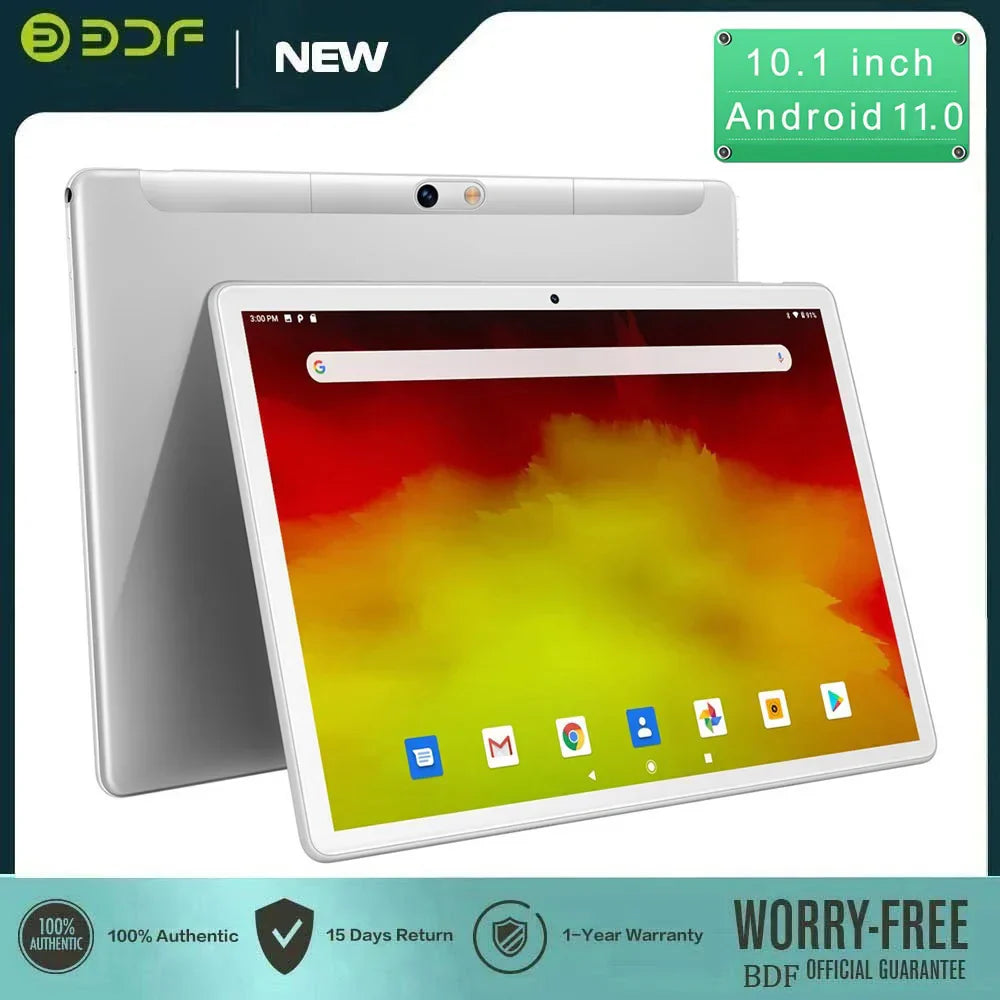 New Original 10.1 Inch Google Android Tablets Octa