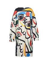 Plus Size Women's Fashion Street Style Dresses Women's