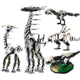 MOC Horizon Dawn Thunders Zero Giant Long Necked