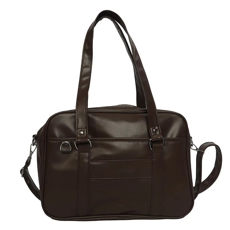Japanese Student Bag Handbag High School Student JK