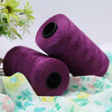 110g/Pc Summer Light Ice Cotton Silk Thread Crochet