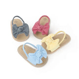 Infant Boy Girl Shoes Summer Sandals Anti-Slip Rubber