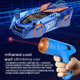 RC Car Stunt Infrared Laser Tracking Wall Ceiling