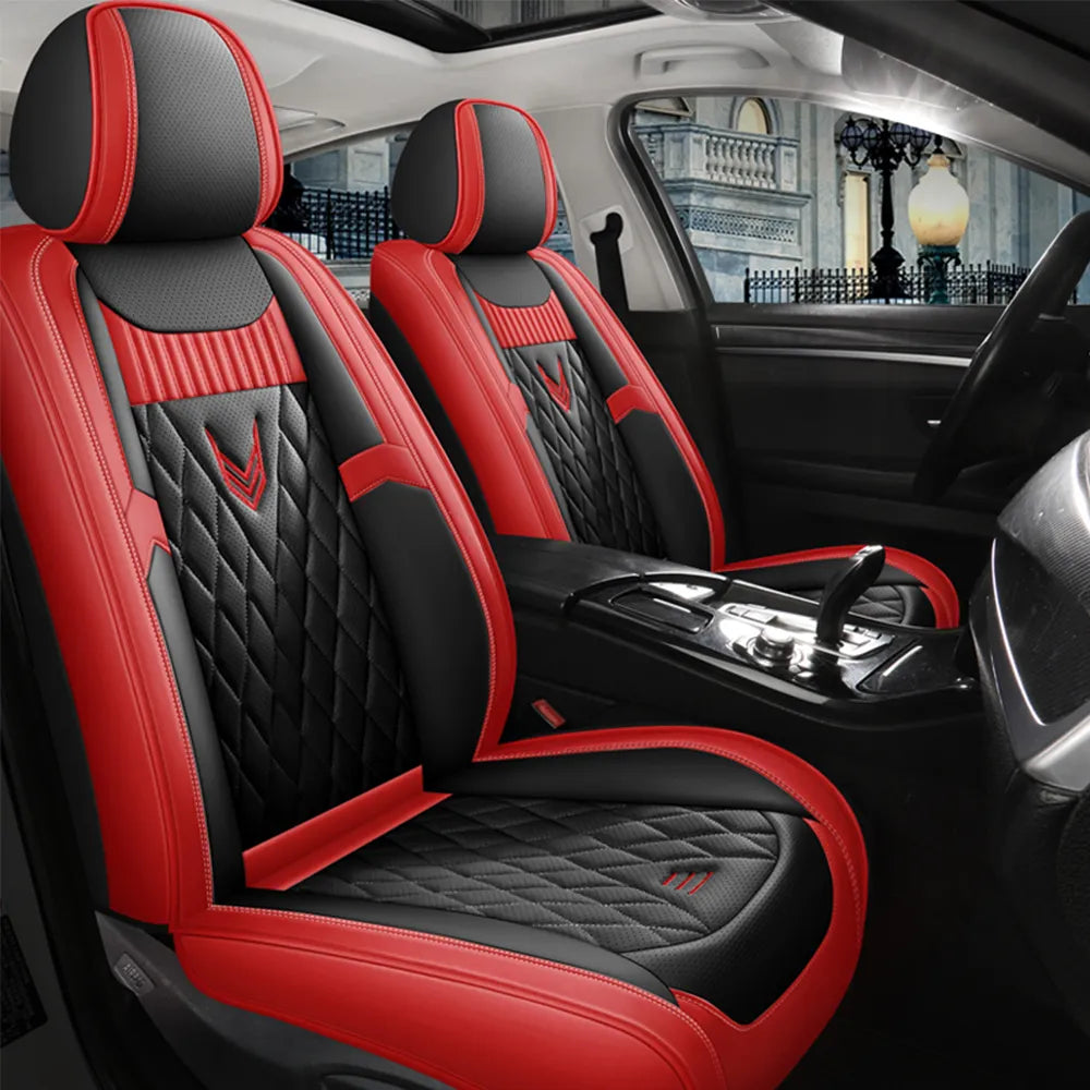 Leather Car Seat Covers for Renault Megane 2