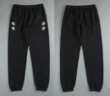 DARC Wolves Joggers Street Pants Casual Warm Oversize