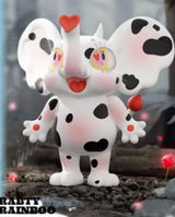 Original Finding Unicorn AGAN-YEAOHUA Fantasy Plant Series Blind