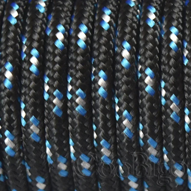 3mm Paracord 350 Parachute Cord Outdoor Hiking Camping