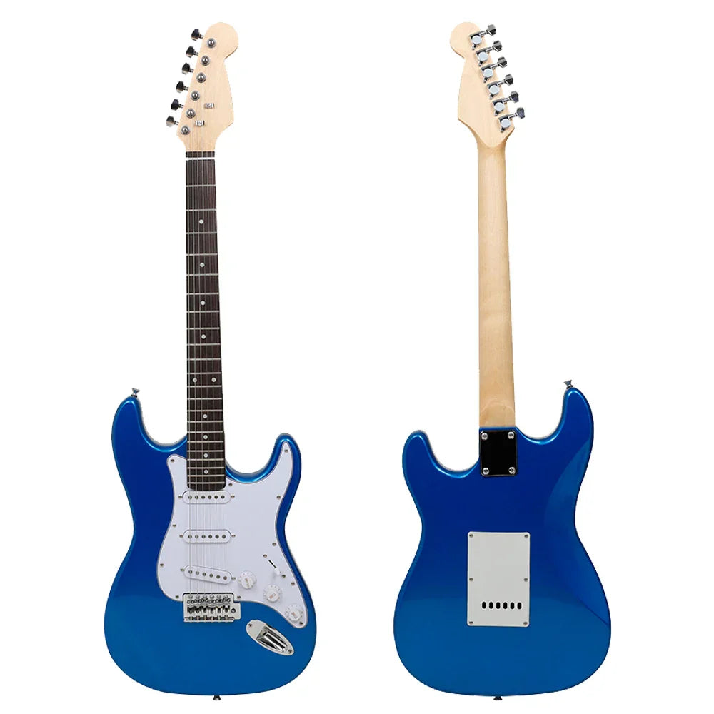 Electric Guitar 39 Inch 6 Strings Beginner Erexercise