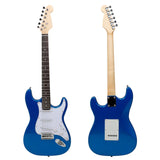 Electric Guitar 39 Inch 6 Strings Beginner Erexercise