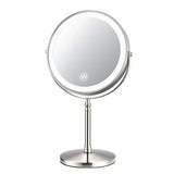 Makeup Mirror With Light Lamp 10x Magnifying Desktop