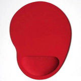1 PCS Ergonomic Mouse Pad Comfortable Non-slip Gel