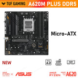 AMD AM5 R5 7600X CPU + ASUS TUF