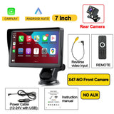 79" Wireless Carplay Android Auto Automotive Multimedia GPS