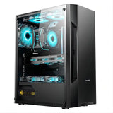 Pc case torres y cajas de la computadora