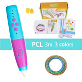 Creative 3D Pen Set for Kids - Perfect