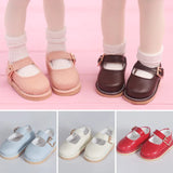 Bjd Doll Shoes 1/6 4.9*2cm Bjd Doll Accessories