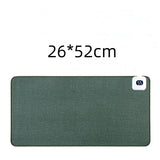 Electric Heat Mouse Pad Table Mat Display Temperature