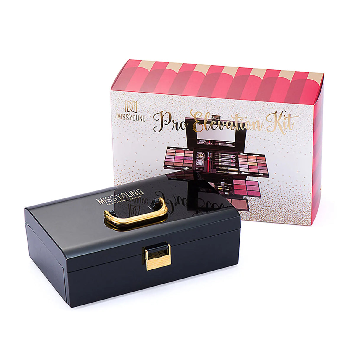 All InCosmetic Kit Makeup Practice Make Up Set