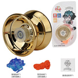 1Pc Professional YoYo Aluminum Alloy String Trick Yo-Yo