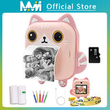 Instant Printed Camera Thermal Camera Printer Kids Camera
