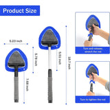 Car Windshield Window Cleaner Brush Telescopic Glass Cleaning