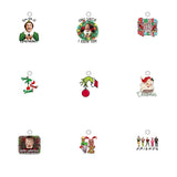 Green Christmas Acrylic Charms Classic Movie Stink Stank