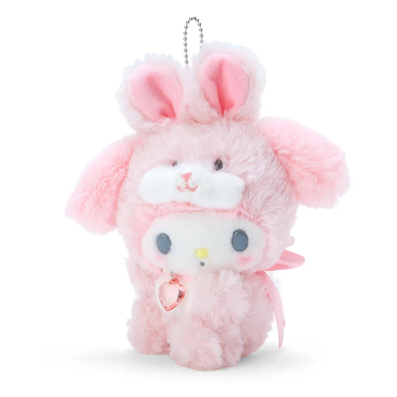 Sanrio Kuromi My Melody Rabbit Year Heart Shaped