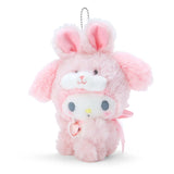 Sanrio Kuromi My Melody Rabbit Year Heart Shaped