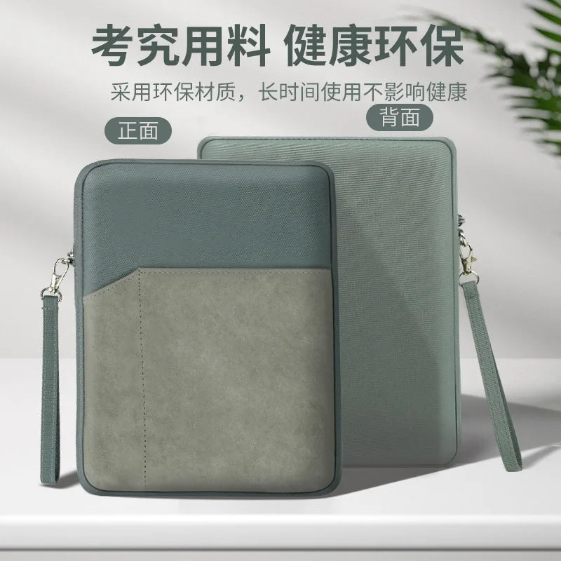 New Tablet Bag 7.9-10.8inch Storage Pouch for Ipad