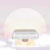 Waterfall Water Fountain Water Feature Outdoor Decor Aerator