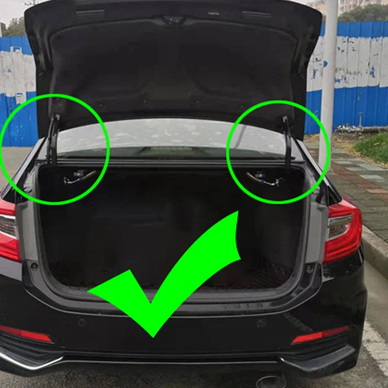 Auto Trunk Automatic Lift Tailbox Automatic Lift General