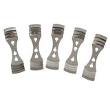 5/2 pcs Metal Candle Wicks Holder Centering Device